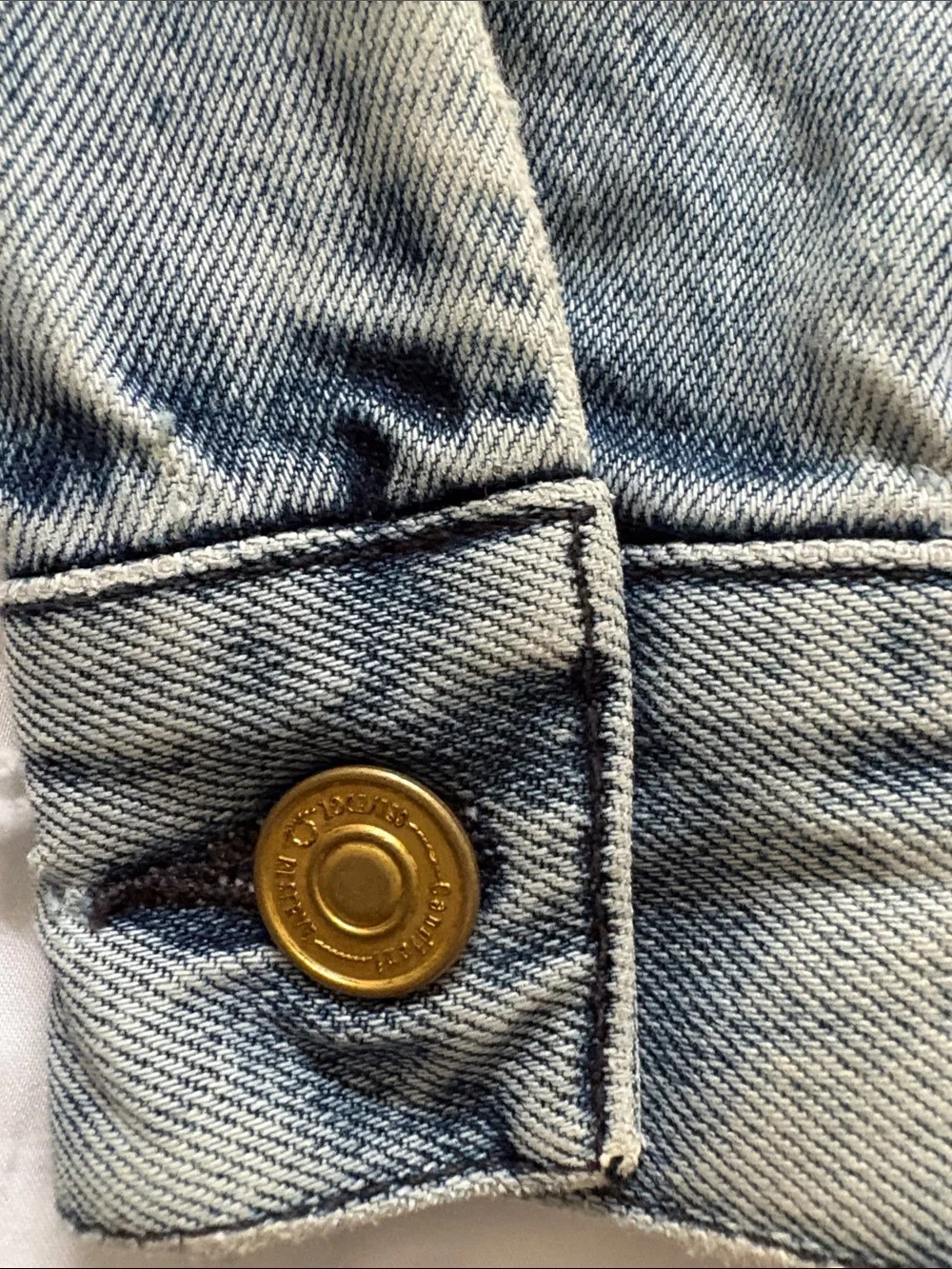 Candiani Denim rare candiani